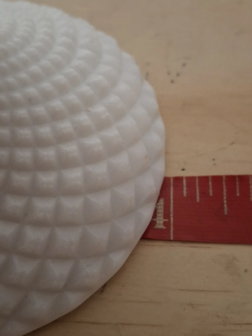 Vintage Westmoreland English Hobnail Milk Glass candle holder, diamond pattern